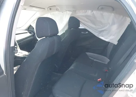 2018 Honda Civic Lx from USA, damaged, VIN 2HGFC2F51JH534400